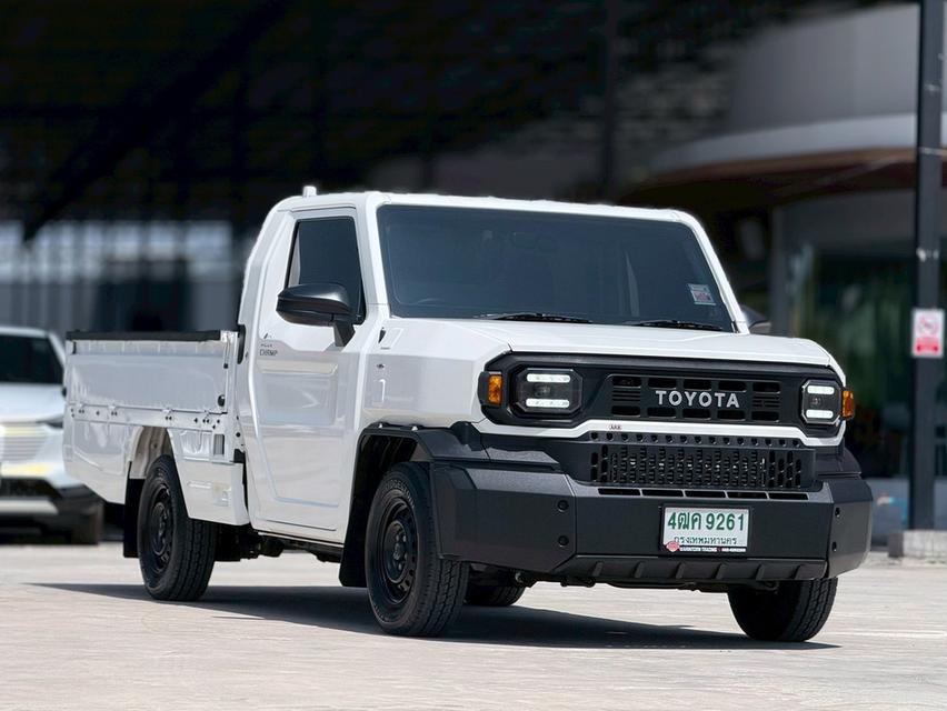 ปี 2024 TOYOTA HILUX CHAMP, 2.4 SWBATTRACTIVE PACKAGE โฉม STANDARD CAB