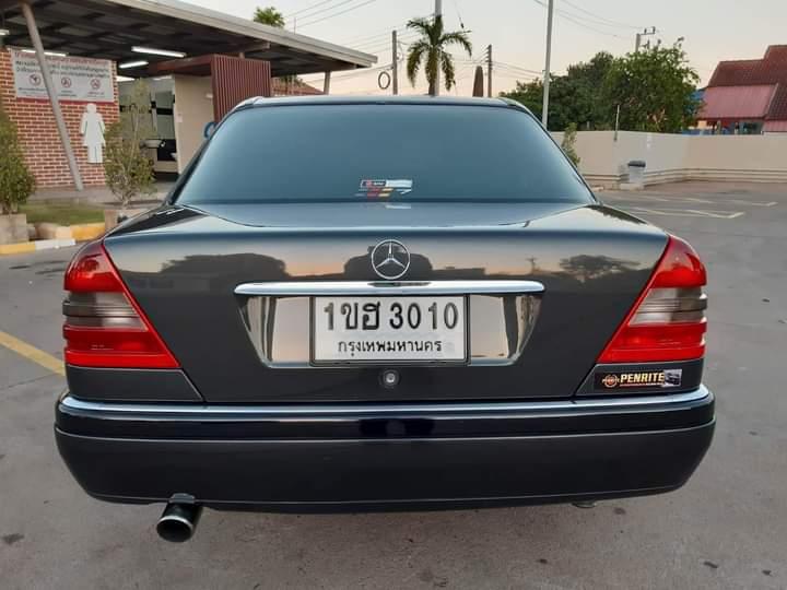 Benz W202 C180 ปี 96 Elegance