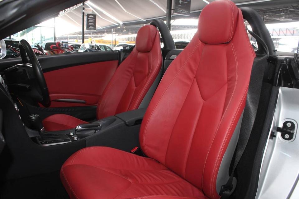 รหัสรถ JRS3886 MERCEDES-BENZ SLK200 Kom Roadster แต่ง AMG Style (R171) Facelift ปี 2009  7