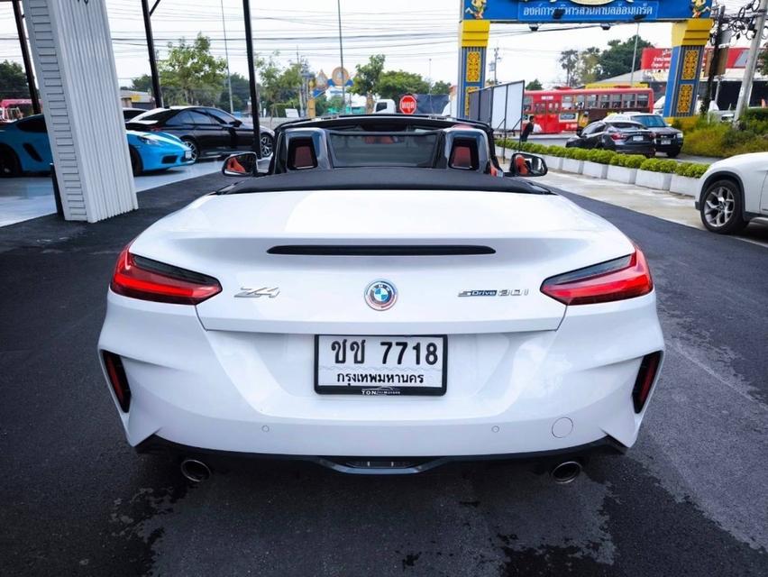 2020 BMW Z4 2.0 sDrive30i M SPORT Convertible รหัส KPV7718 18