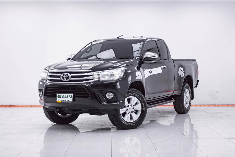 รหัสรถ 1E755 REVO 2.4 E PRERUNNER SMARTCAB 2016