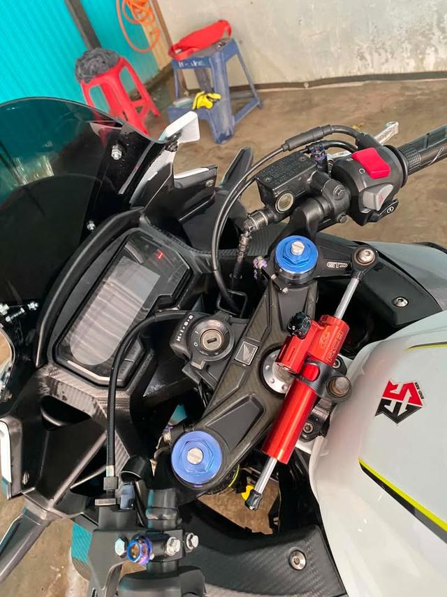 มอเตอร์ไซค์ Honda CBR500R มือสอง จดปี 2021 รูปที่ 3