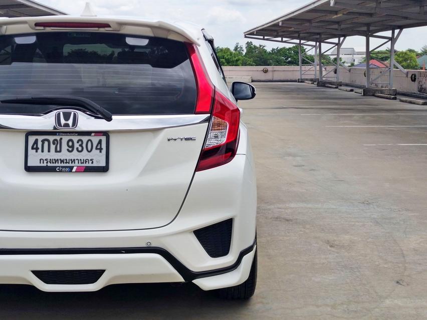 รหัสรถ CAT9304 2015 HONDA JAZZ 1.5S