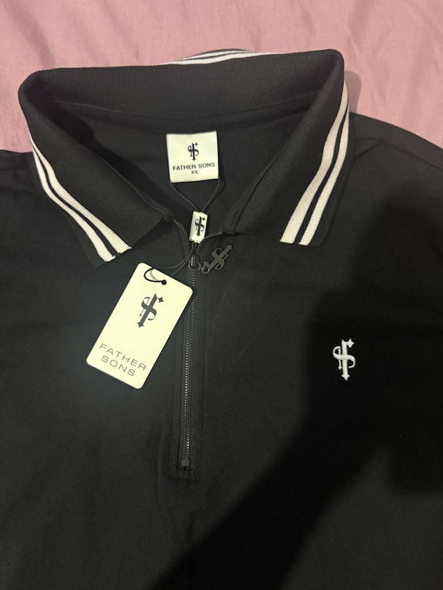 เสื้อโปโล Father Sons มือ1 (ไม่เคยใส่ ไม่แกะป้าย)