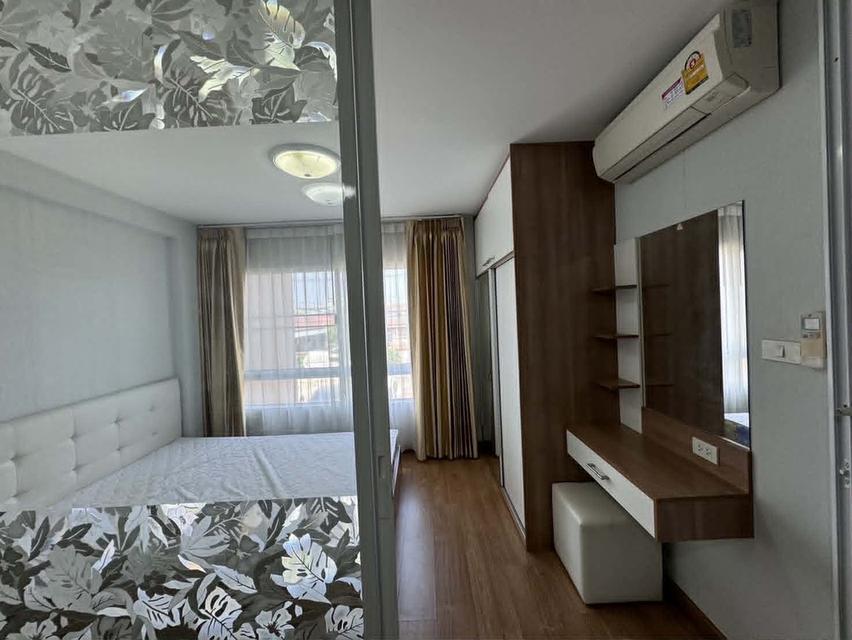 ขายคอนโด มีสุข ตัวเมืองฉะเชิงเทรา 6