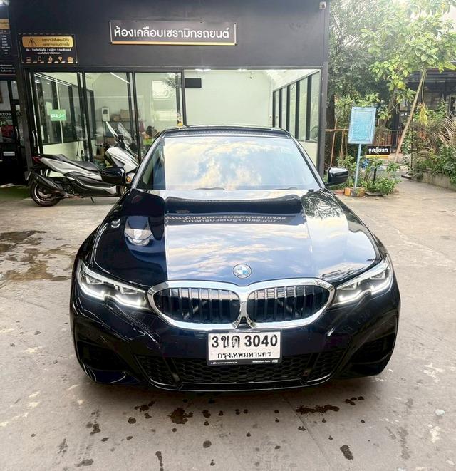 รหัสรถ AP3040 BMW 330Li M Sport ปี 2022 15