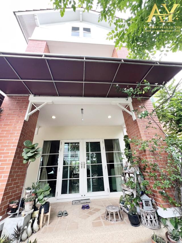 🏡ขายบ้านเดี่ยว ลัดดารมย์ อิลิแกนซ์ เกษตร-นวมินทร์ Laddarom Elegance Kaset-Nawamin 90.2 ตรว. ราคาเพียง 21.9 ล้าน!!! ราคาดีที่สุดในโครงการ ด่วน‼️✅