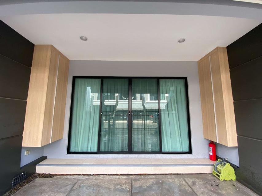 ให้เช่าทาวน์โฮม 3 ชั้น หมู่บ้านบ้านกลางเมืองสุขสวัสดิ์ 3 ห้องนอน 3 ห้องน้ำ พื้นที่ใช้สอย 166 ตร.ม. เฟอร์ครบ ใกล้เซ็นทรัล พระราม 3 3