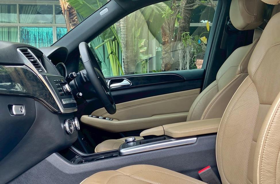 ML-Class ML250CDI W166 รูปที่ 15