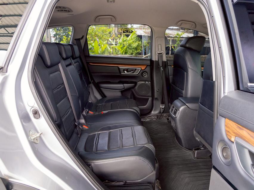 รหัสรถ 12AT4317 HONDA CR-V 2.4 EL AWD(7 Seat) | ปีจด : 2020 15