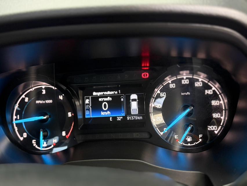FORD RANGER, 2.2 XL+ โฉม HI-RIDER OPEN CAB สีแดง เกียร์ธรรมดา เครื่องดีเซล ปี2021จด2022🚀🚀ไมล์แท้ 91,378 km.✅️✅ รๅคๅ 378,000 บาท✅✅ ผ่อน 7,xxx บาท 72 รูปที่ 14