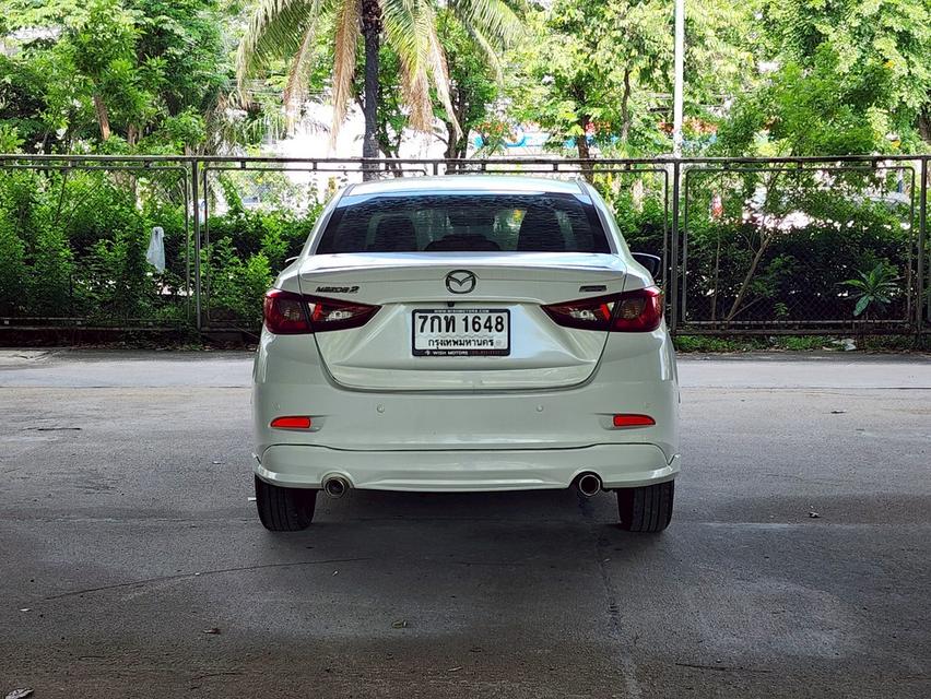 ขายรถ mazda2 1.3 High Connect ปี 2018 สีขาว เกียร์ออโต้