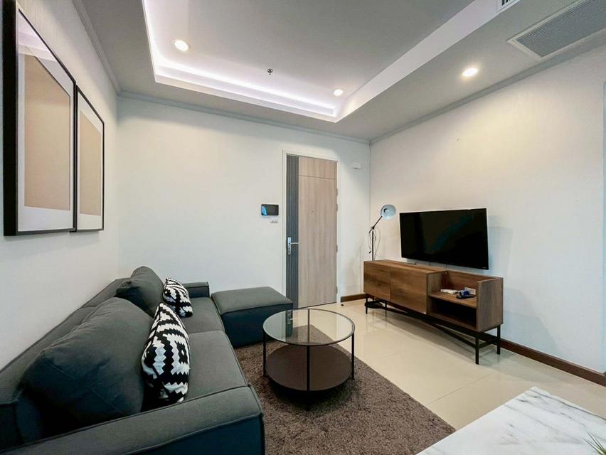 ขายคอนโด ชั้น 27 Supalai Elite พญาไท ใกล้ BTS พญาไท-Airport Link ราชปรารภ 44 ตรม. 1