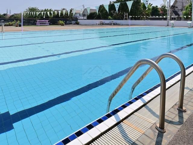 ให้เช่าบ้านเดี่ยว 2 ชั้น 80 ตรว. หมู่บ้านโฮมเพลส รามคำแหง 140 ตกแต่งพร้อมอยู่ ใกล้ lake ใกล้สโมสร สระว่ายน้ำ สนามเทนนิส 7