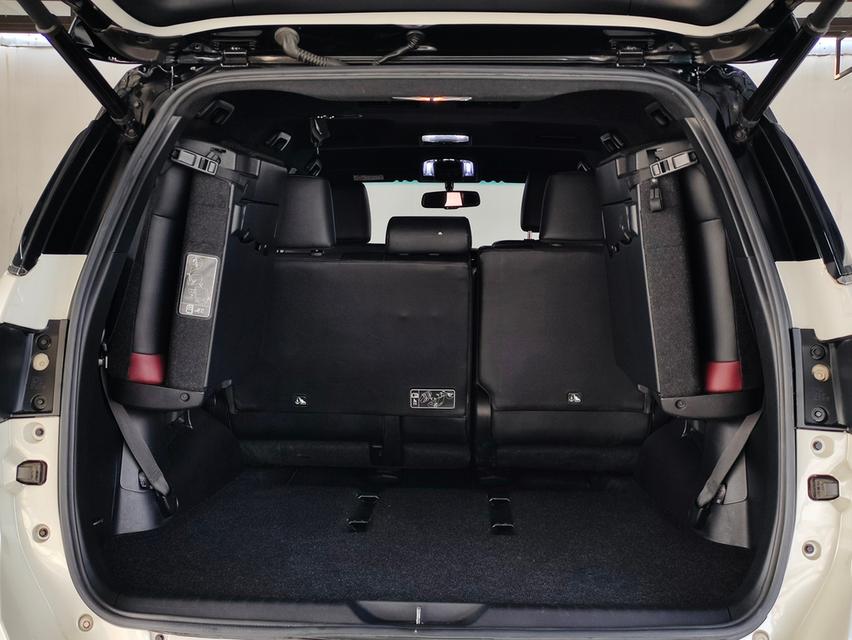 FORTUNER LEGENDER 2.4 V 2WD ปี 202 19