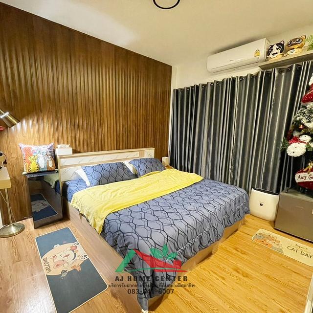 ขายทาวน์เฮ้าส์20.4ตรว. ม.ชนันธร วินมิลล์ หนองแขม สวยต่อเติม เจ้าของดูแลบ้านดีมาก 8