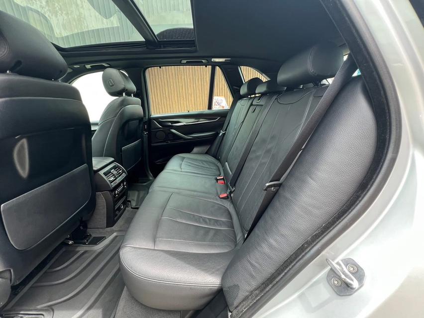 BMW X5 Xdeive 40e Msport ปี15 รูปที่ 16