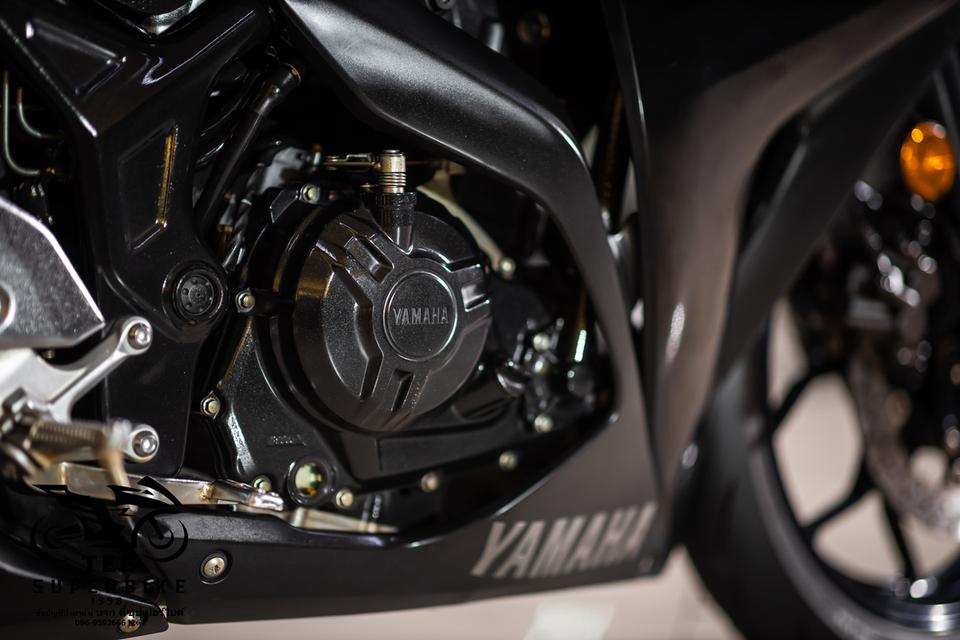 Yamaha YZF-R3 ปี 2018 10