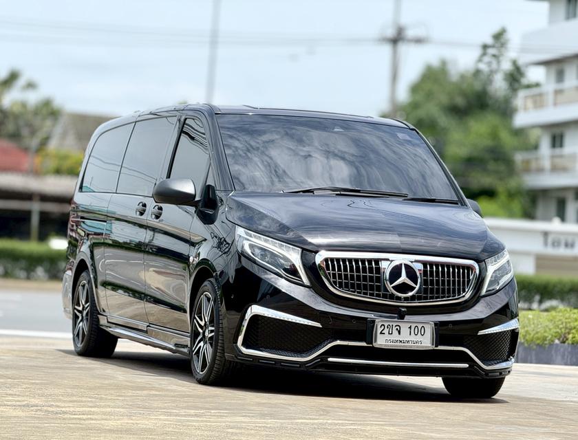 BENZ VITO 119 CDI 2022   2