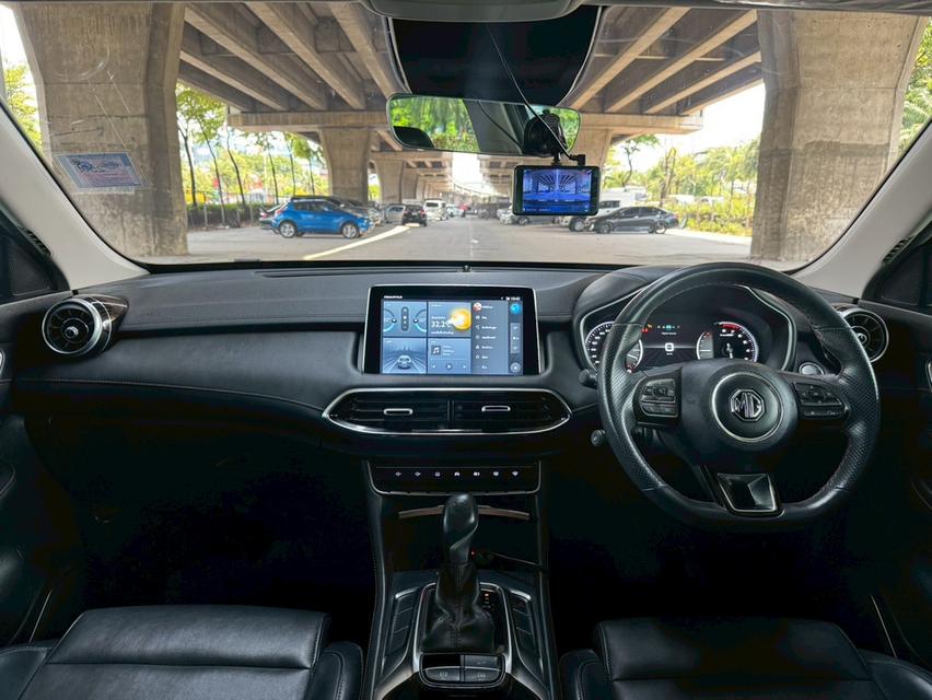 ขายรถ MG HS 1.5D ปี 2020 สีดำ เกียร์ออโต้ 13