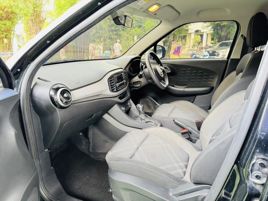 MG 3 เครื่อง1.5cc. ตัว X เกียร์AUTO ปี2022 6