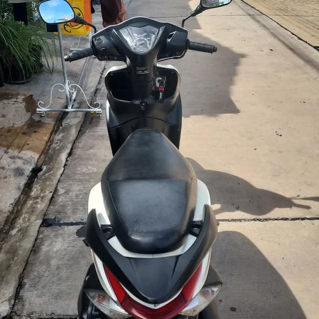 Honda Spacy ขายด่วน 4