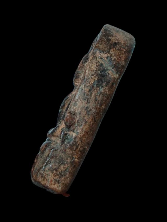 พระซุ้มกอเปิดให้บุชาจ้า พิมพ์กลาง รูปที่ 2