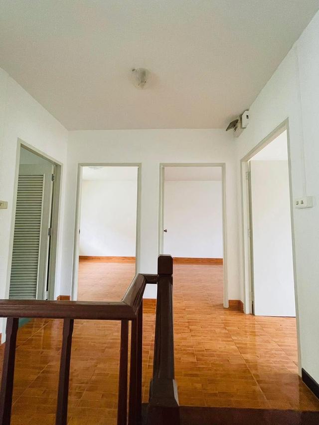 ขายด่วน ทาวน์เฮาส์รังสิตคลองสาม หมู่บ้านพฤกษา 13 4