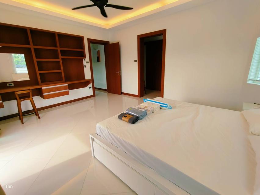 For rent Green Field Villas 5 Pattaya Nearly International School 17
