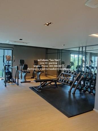 Condominium อาโล่ ลาซาล 17 Arlo Lasalle 17 1 Bedroom 25ตารางเมตร 9000 thb ไม่ไกลจาก สถานีรถไฟฟ้า BTS แบริ่ง 1.2 กม. สะดว 4