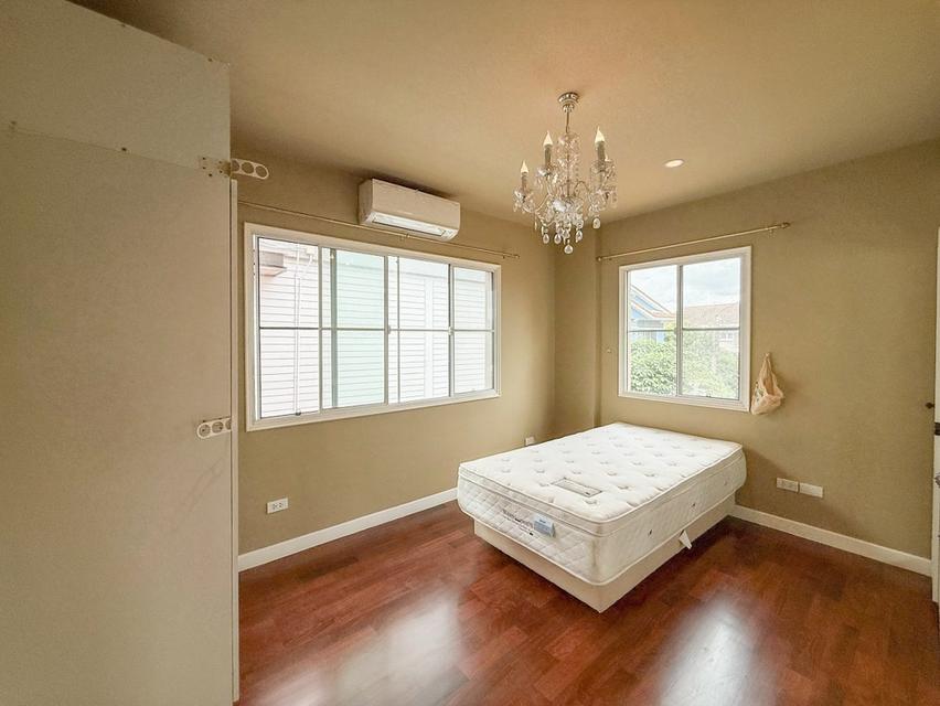 ขายบ้านเดี่ยวมือสองนนทบุรี โครงการ มัณฑนา ราชพฤกษ์ (Manthana Ratchaphruek)หลังมุม 14