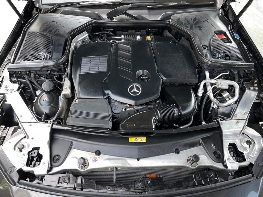 รหัส WMT3480 BENZ CLS 300D AMG ปี 2021 14