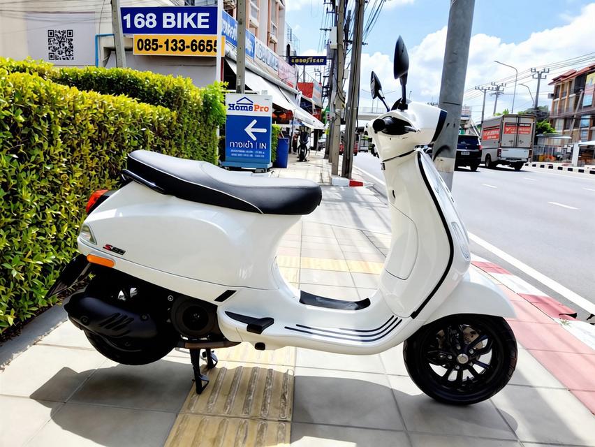 Vespa S150 2025 สภาพเกรด A เอกสารพร้อมโอน รูปย่อยที่ 2