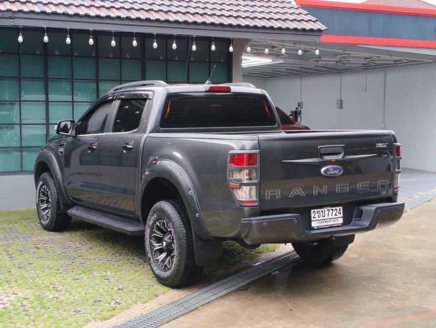 (แจ้งรหัสรถ KN7724) FORD RANGER, 2.2 XLT ปี2022 รูปที่ 8