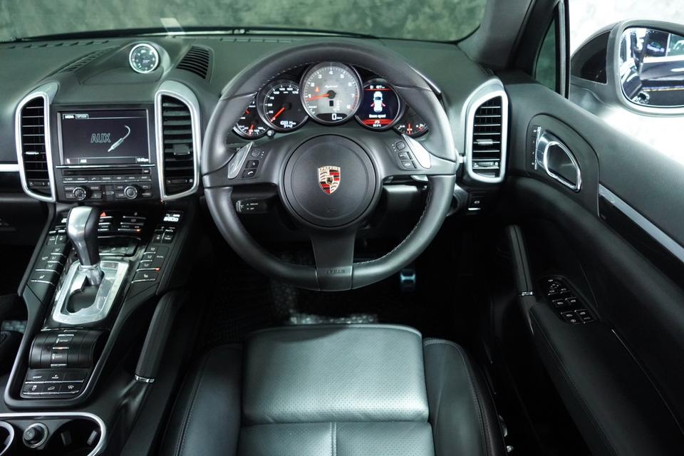 รหัสรถ JRS938 📌 Porsche Cayenne Hybrid 2013 7