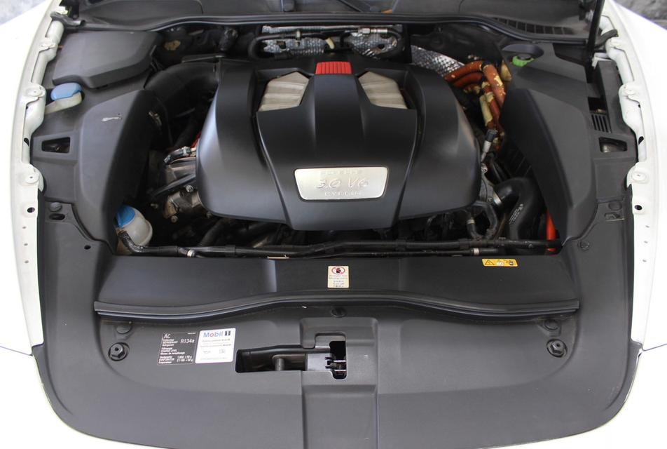 รหัสรถ JRS4701 📌 Porsche Cayenne S Hybrid ปี 2013 6