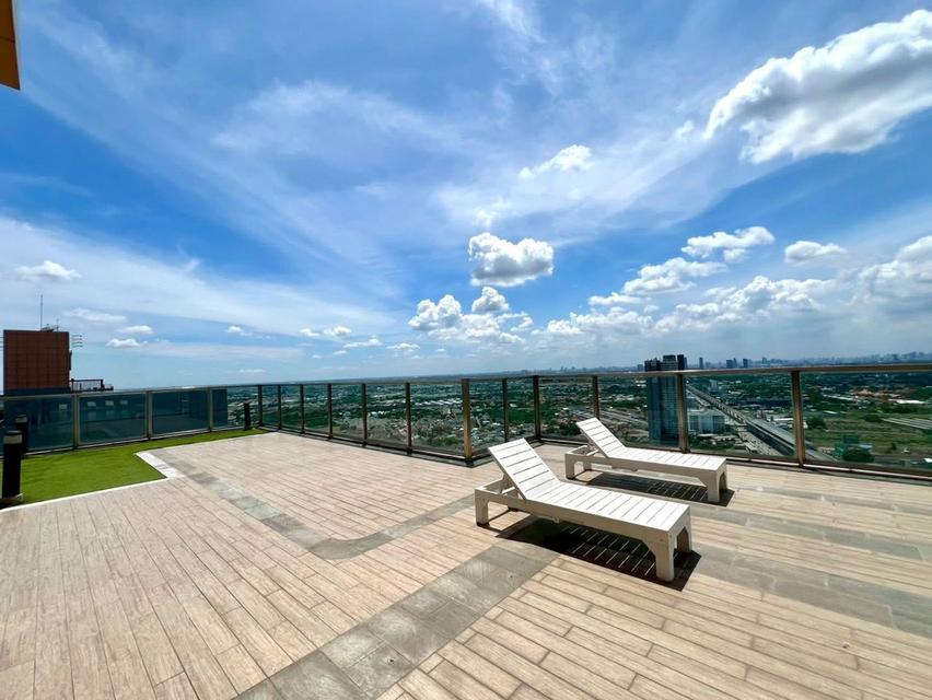 ให้เช่า! คอนโด Plum Condo Central Station (Phase 2) พลัมคอนโด เซ็นทรัล สเตชั่น (เฟส 2) ใกล้รถไฟฟ้า เซ็นทรัลเวสต์เกต บนทำเลศักยภาพ 15