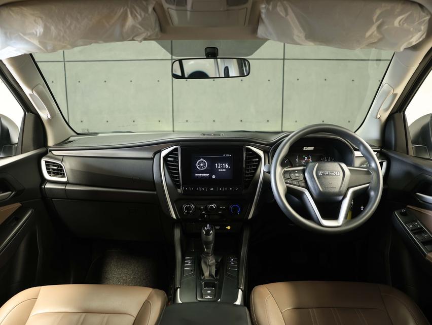 2022 Isuzu MU-X 1.9 (ปี 20-26) Active SUV AT รูปที่ 7