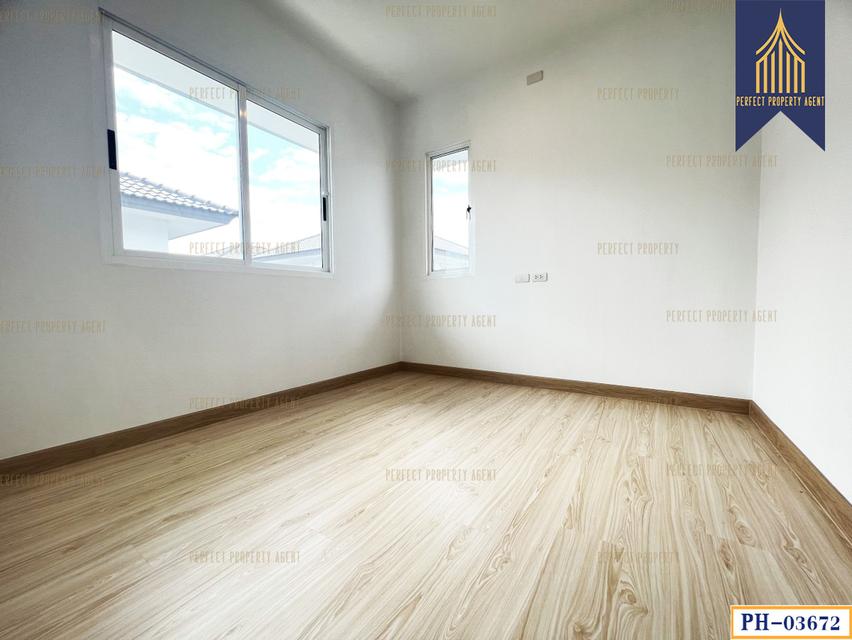 ขาย บ้านเดี่ยว ฉัตรหลวง 15 เทศบาล 1 สามโคก ปทุมธานี พร้อมอยู่ 18