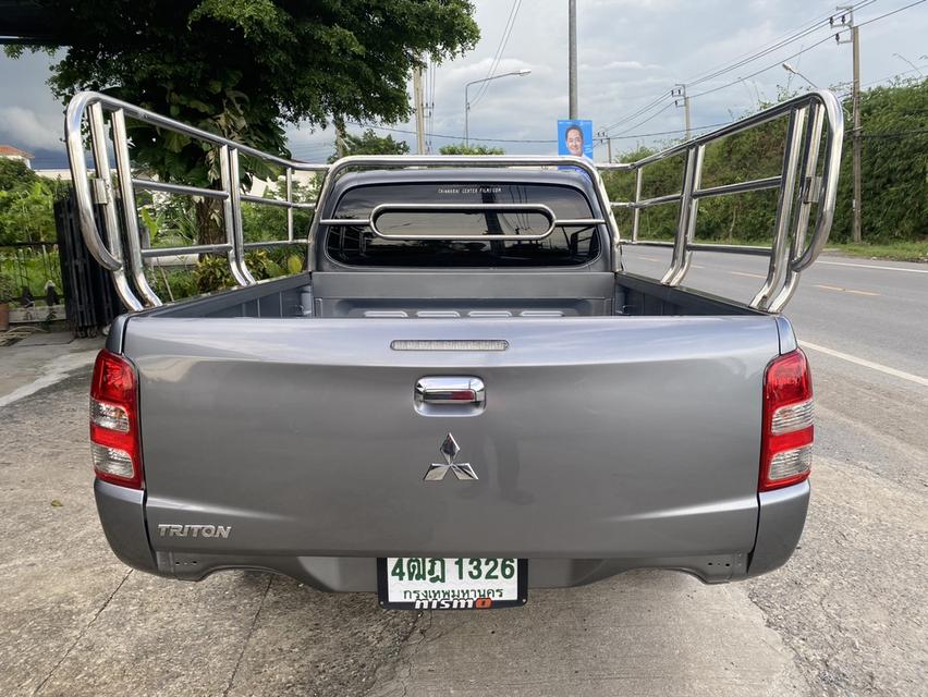 Mitsubishi Trition 2.5 cc GLX cap ,มือเดียว