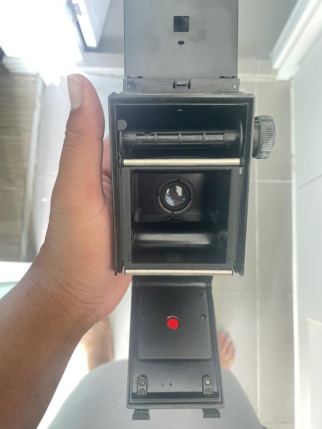 กล้อง TLR รุ่น Lubitel 2 8