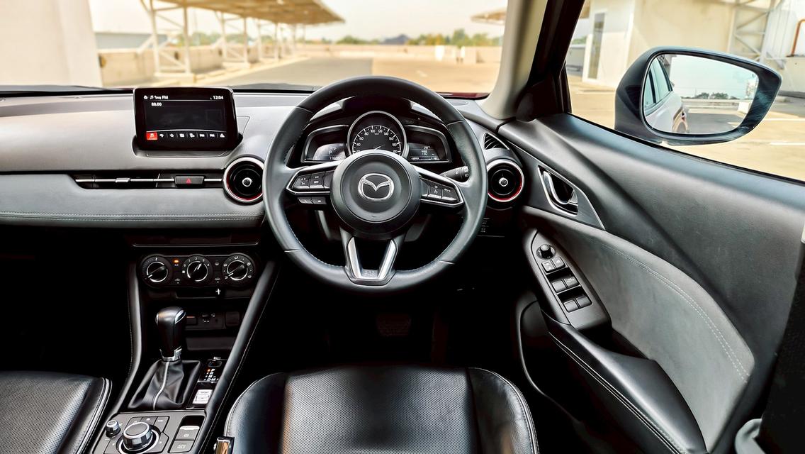 MAZDA CX-3 SKYACTIV-G 2.0 COMFORT 6AT ปี 2021 จด 2022  14