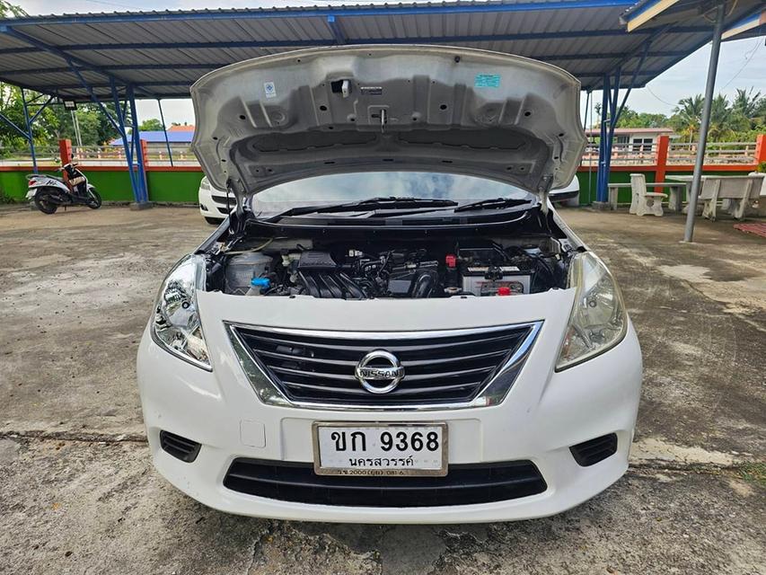 ขาย รถบ้านสภาพสวย Nissan Amera 16