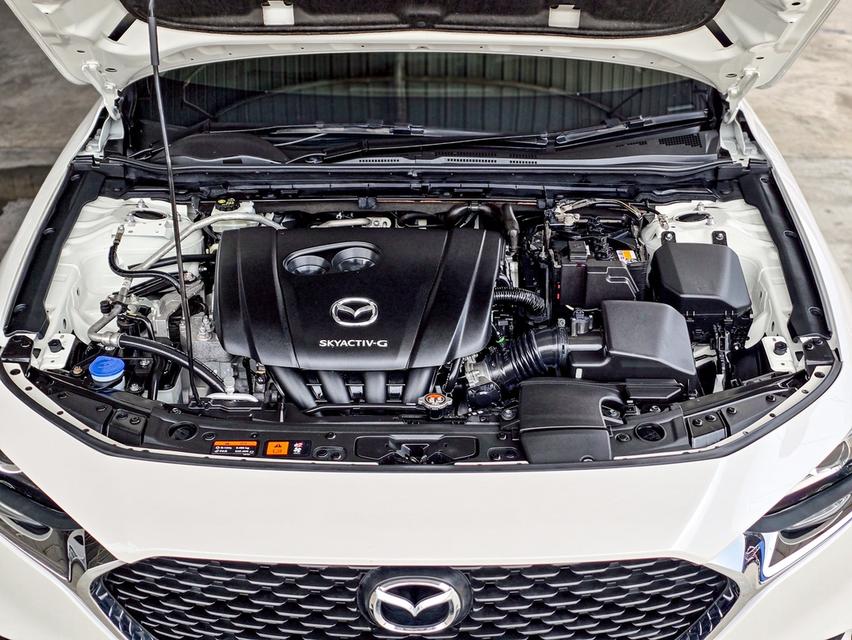 รหัสรถ CBLX1227 🔥 MAZDA3 2.0C Sedan AT (Gen 4)ปี 2019 จดทะเบียน 2020 รูปที่ 5