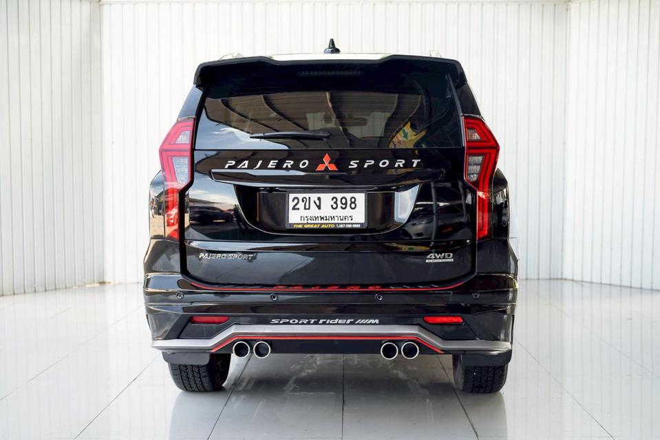 MITSUBISHI PAJERO SPORT 2.4 GT ปี 2021   โฉม ปี15-ปัจจุบัน  7