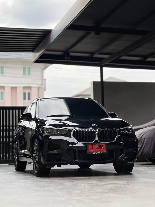 BMW X1 sDrive20D M Sport