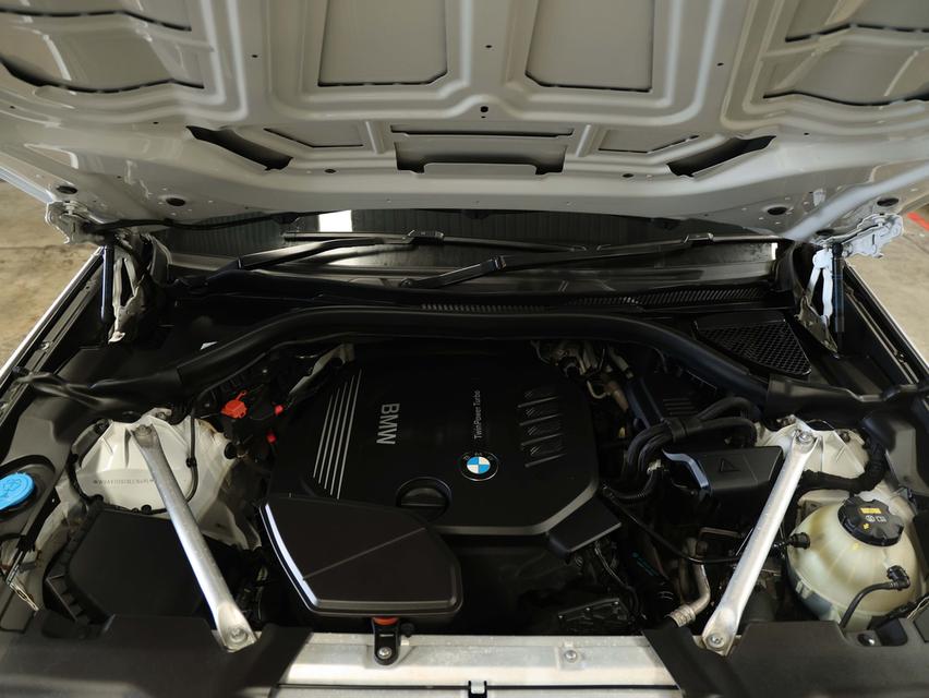 2020 BMW X4 2.0 G02 (ปี 18-24) xDrive20d M Sport AWD SUV AT B7998 รูปที่ 20
