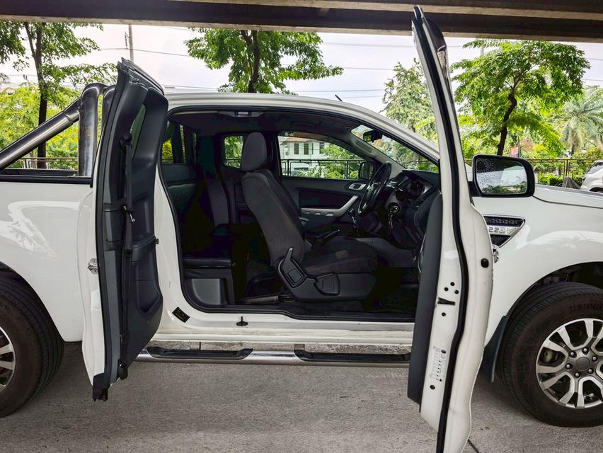 ขายรถ Ford Ranger 2.2XLT Open CAB HI-RIDER ปี 2013 สีขาว เกียร์ธรรมดา 10