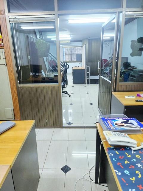 ตลาดสำเพ็ง 700 ม. MRTสามยอด 290ม.ให้เช่าอาคารพาณิชย์ 4 ชั้น 20 ตร.วา. 320 ตร.ม. . 3นอน ย่านเยาวราช 3