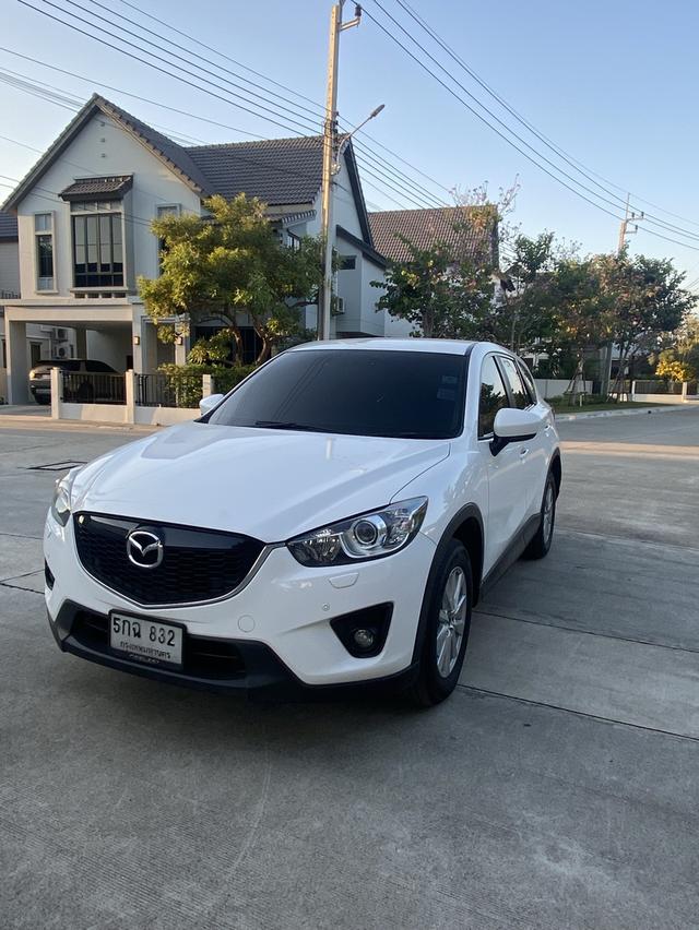 Mazda CX5 2.0S 2015 เจ้าของขายเอง